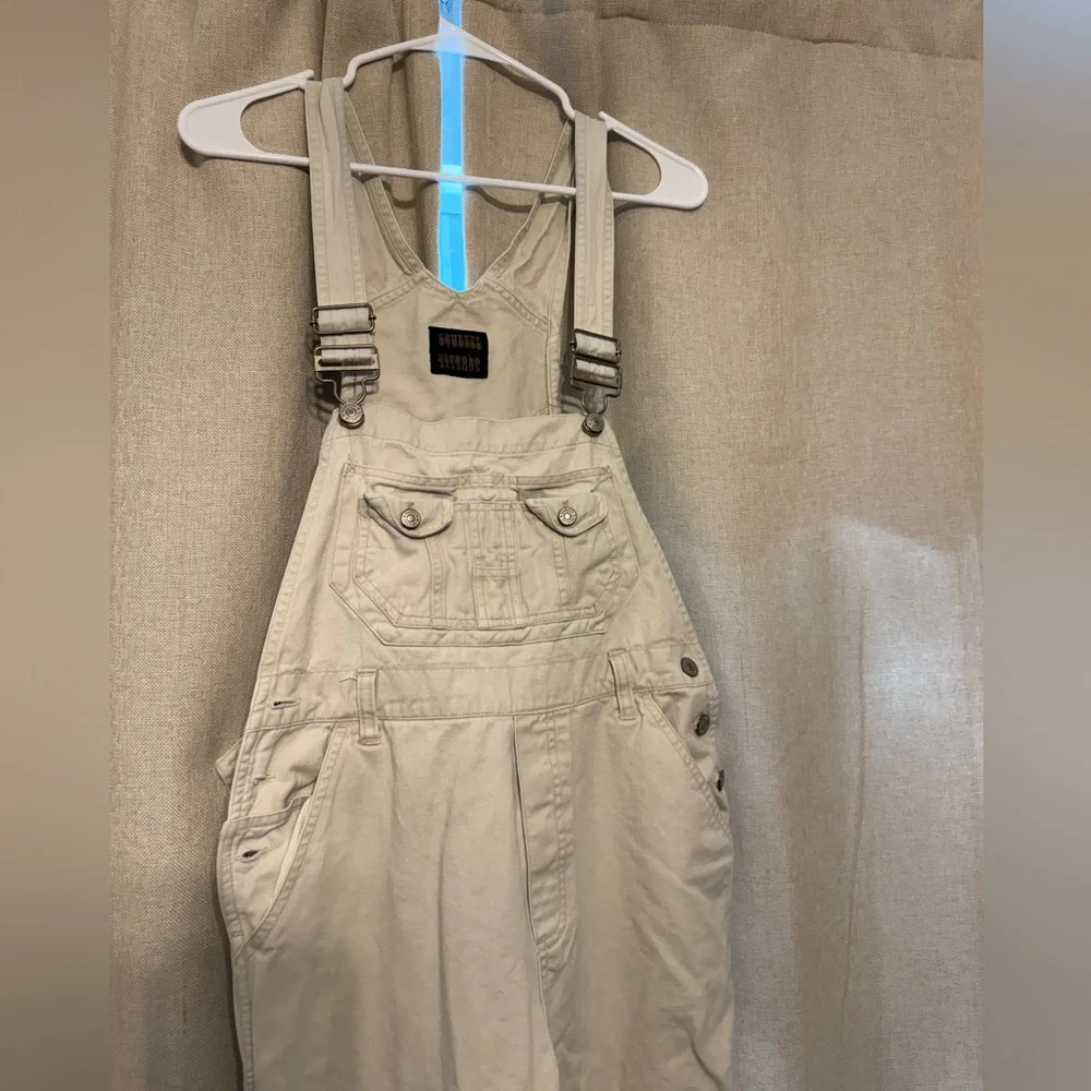 Squeeze Vintage Overalls Size Small Great Condition - Picture 3 of 9
